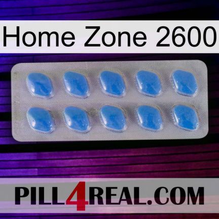 Home Zone 2600 22